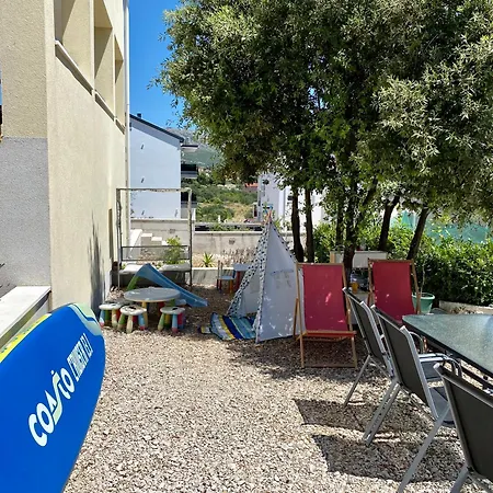 Salvia Adriatica Appartement Grebaštica