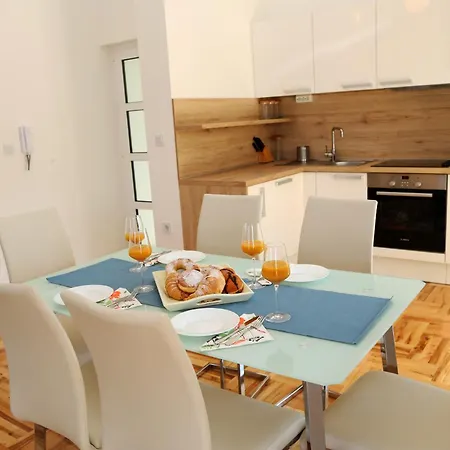 Lägenhet Salvia Adriatica Grebaštica