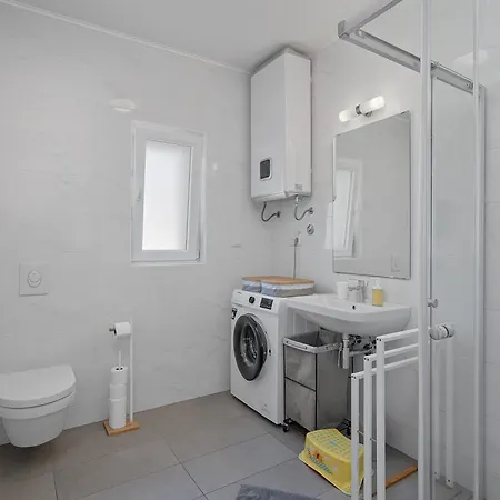 Salvia Adriatica Apartman *