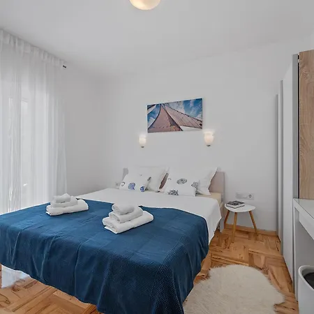 Salvia Adriatica Διαμέρισμα