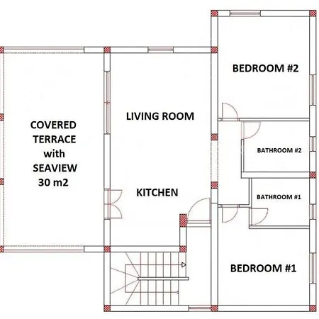 Apartmán Salvia Adriatica *