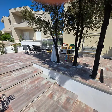 Salvia Adriatica Appartement