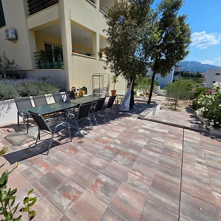 Salvia Adriatica Appartement *