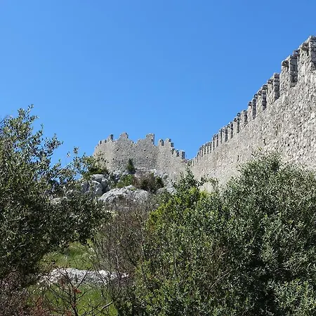 Apartmán Salvia Adriatica Grebaštica