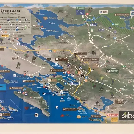 Salvia Adriatica Διαμέρισμα