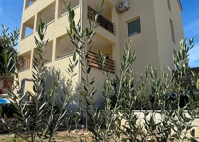Salvia Adriatica Apartman