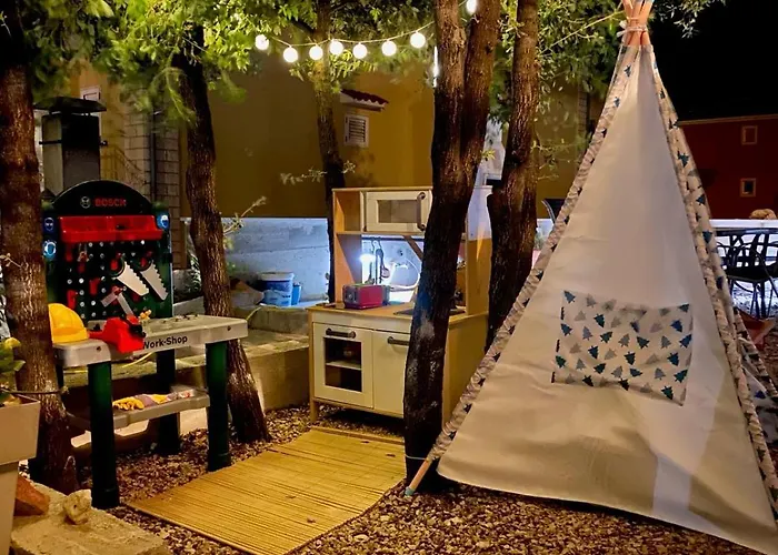 Apartman Salvia Adriatica