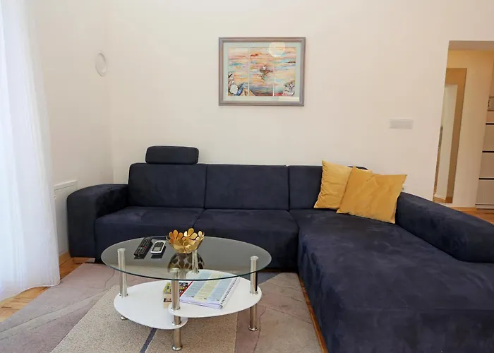 Apartman Salvia Adriatica