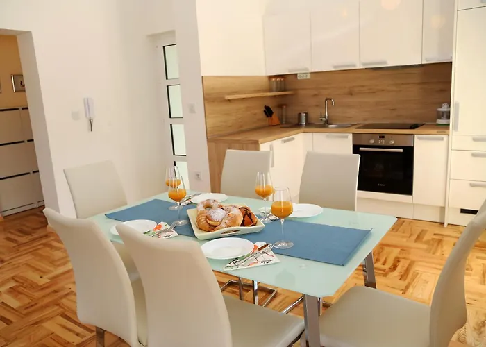 Apartman Salvia Adriatica Grebastica