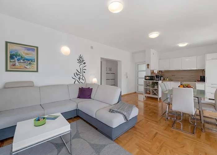 Apartman Salvia Adriatica