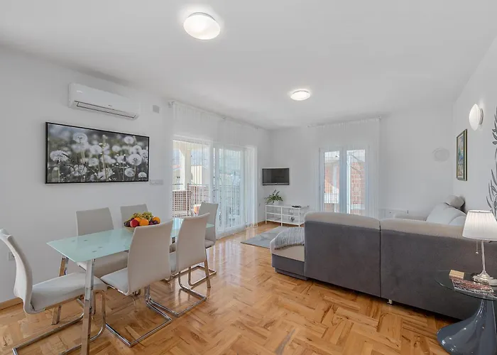 Salvia Adriatica Apartman *