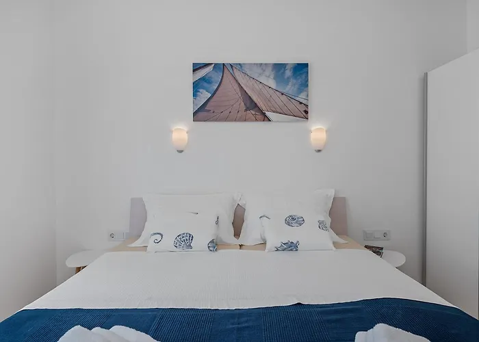 Apartman Salvia Adriatica Grebastica