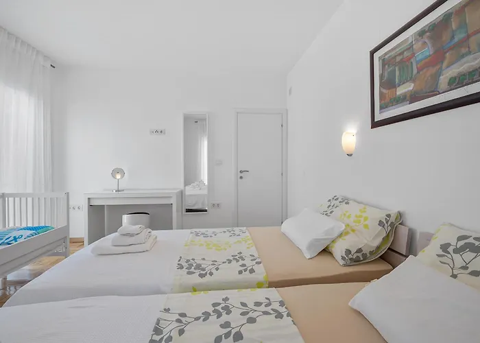 Salvia Adriatica Lägenhet