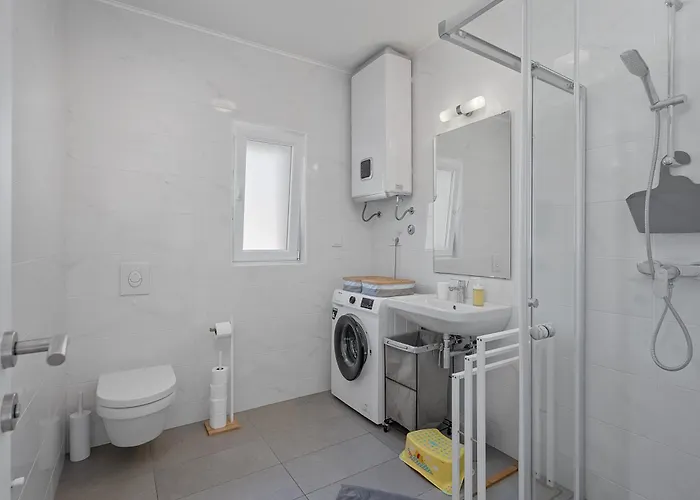 Salvia Adriatica Apartman *