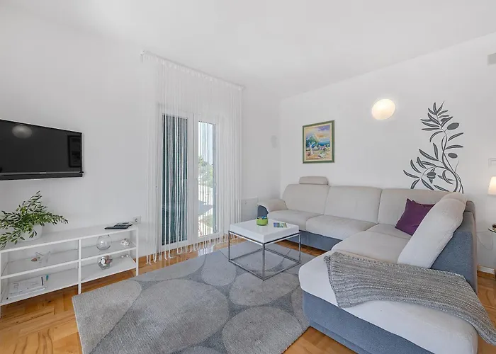 Salvia Adriatica Lägenhet Grebaštica