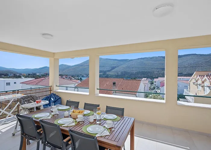 Apartman Salvia Adriatica Grebastica