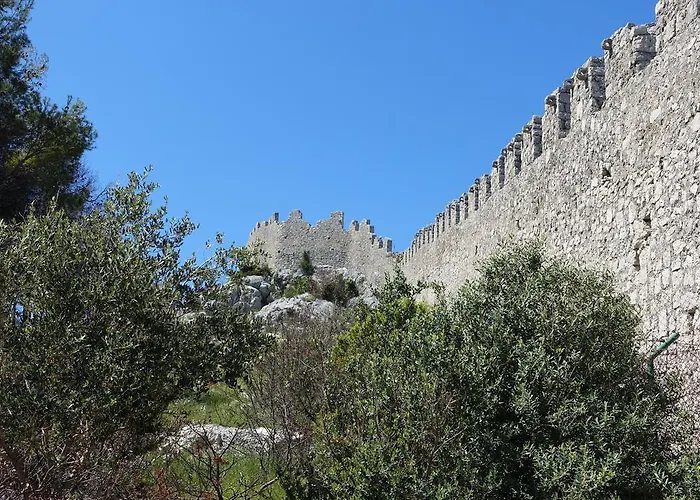 Daire Salvia Adriatica Grebaštica